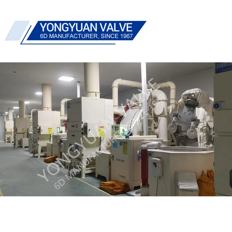 Xi Jinping külastas hiljuti traditsioonilist ventiilide tootmistööstust